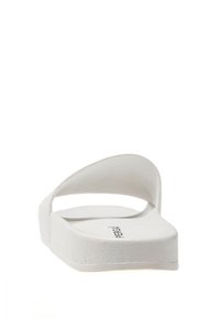 Superga Badslippers - white/black