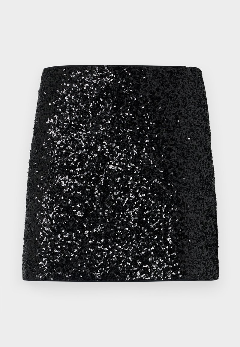 Abercrombie & Fitch Minirok zwart Abercrombie & Fitch Minirok zwart