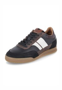 Bullboxer - SNEAKER - Sneakers laag - braun kombi Miniatuurafbeelding 1