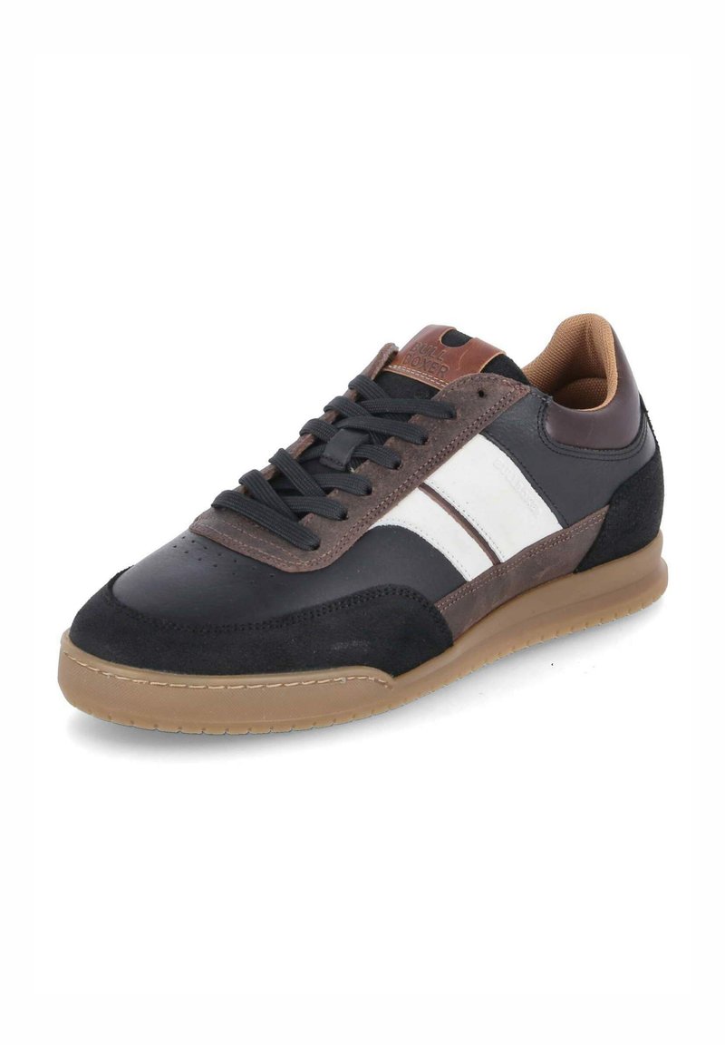 Bullboxer - SNEAKER - Sneakers laag - braun kombi, Vergroten