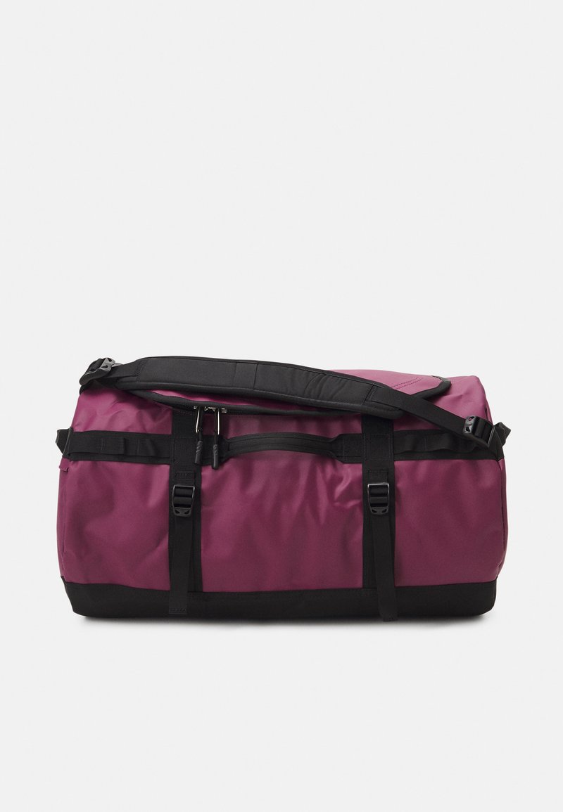 The North Face BASE CAMP DUFFEL S Bolsa de viaje boysenberrytnf black/arándano Zalando.es