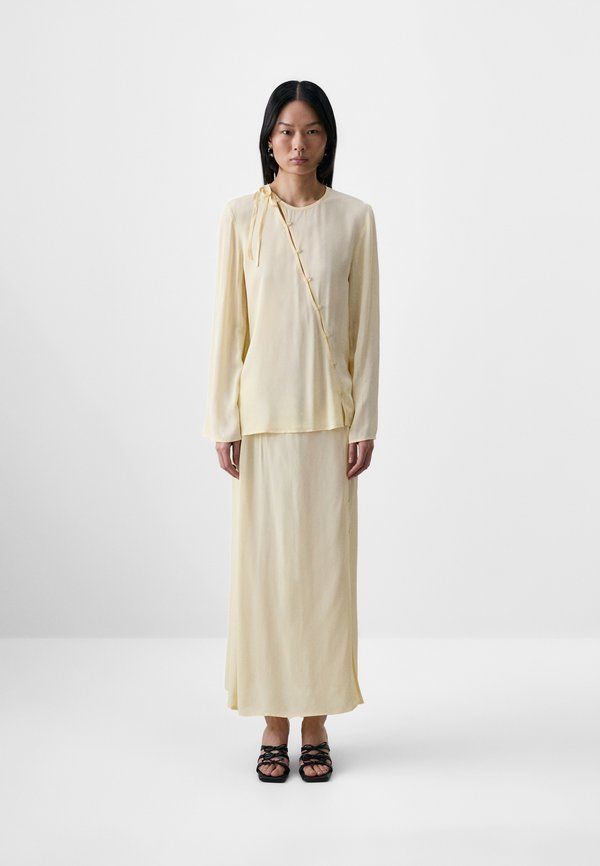 SANONA  - Blouse - flan