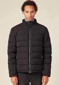 BONOBO Jeans VERSTECKTER - Chaqueta de invierno - noir