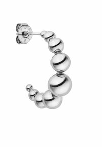 PURELEI BUBBLY - Ohrringe - silberfarben