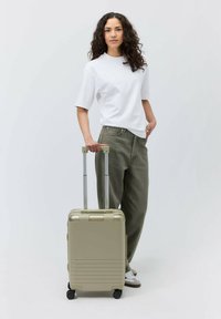 Kapten & Son HEATHROW CABIN - Boardcase - dusty pistachio