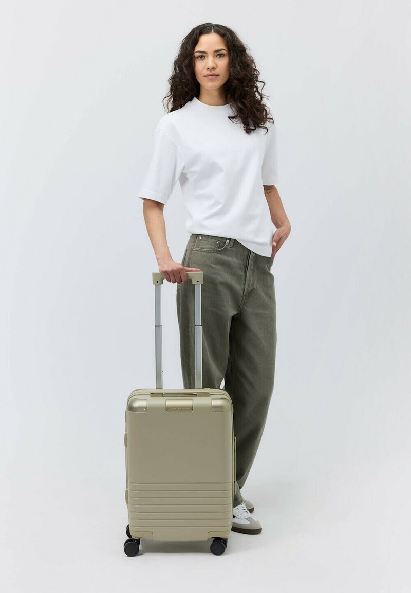 Kapten & Son HEATHROW CABIN - Boardcase - dusty pistachio