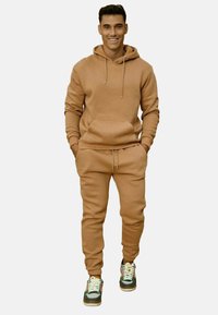 FRILIVIN SET - Survêtement - camel