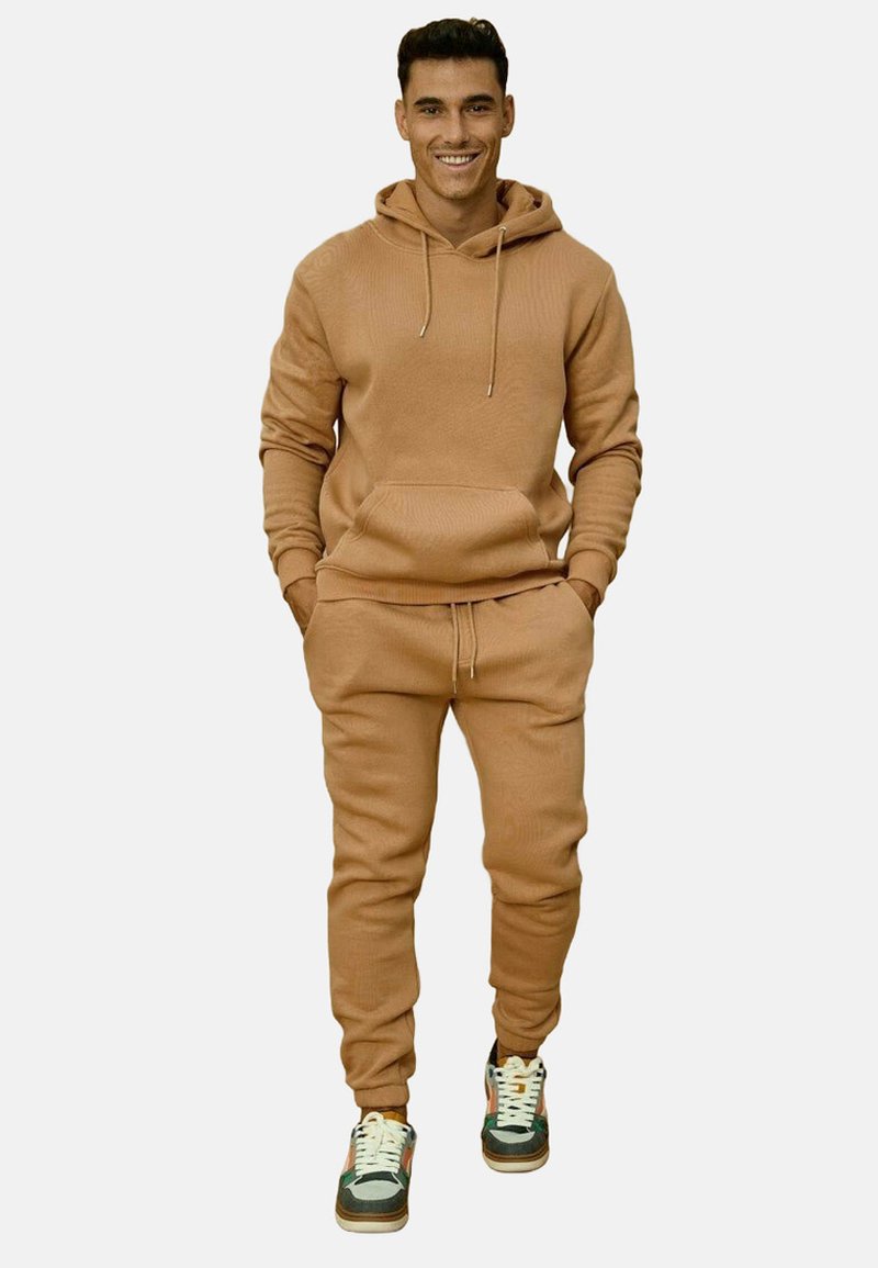 FRILIVIN SET - Survêtement - camel