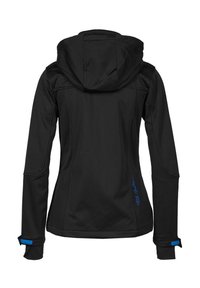 Peak Mountain ANNE - Blouson - noir bleu