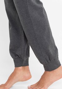 bonprix 2ER PACK - Pantaloni del pigiama - grey