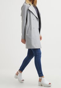 Miss Selfridge Jumper - dark blue