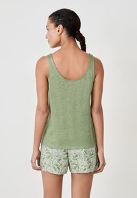 Etam JOSIE - Maglia del pigiama - green