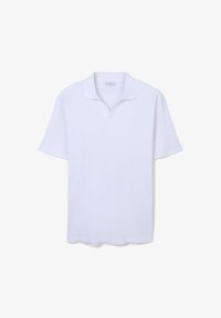 Unausgewählt, bianco ottico