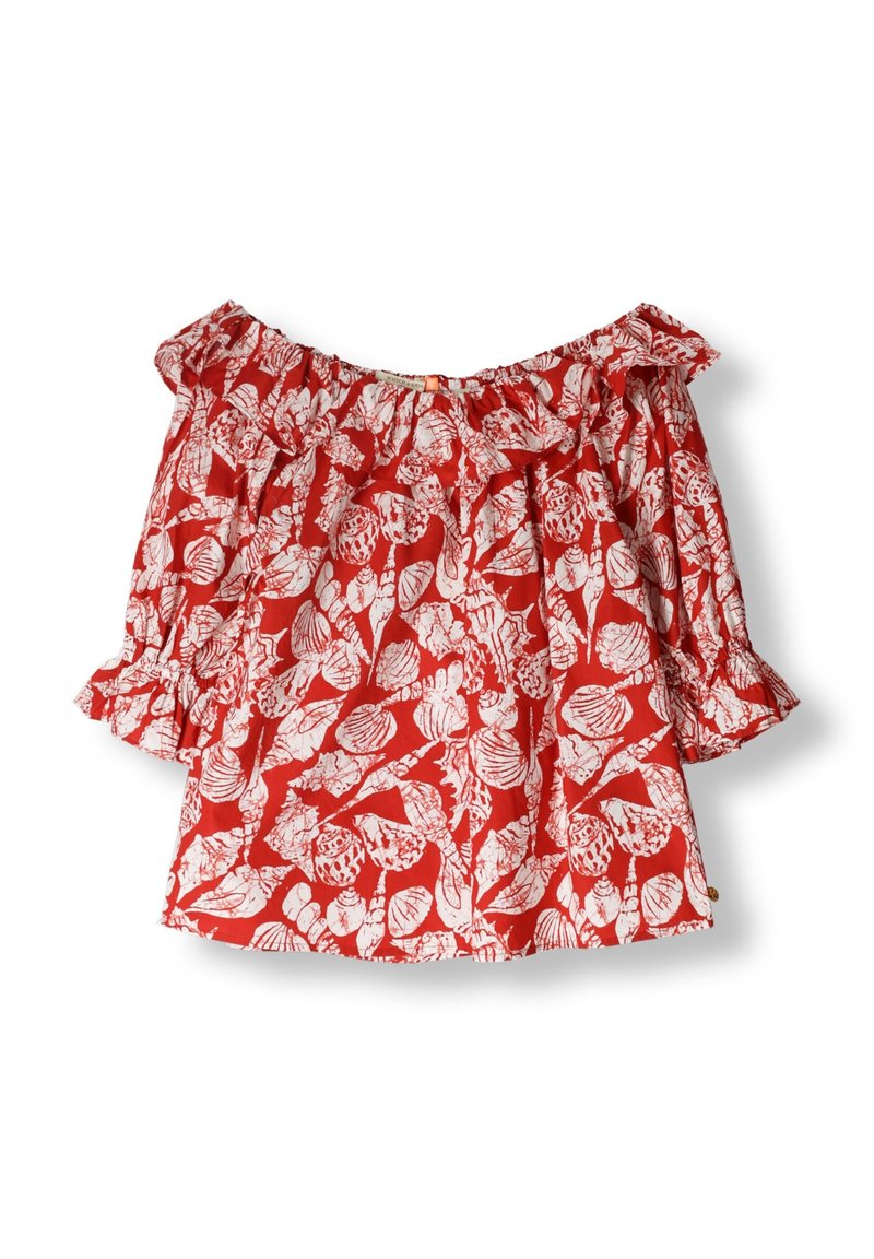 Scotch & Soda Blouse rood