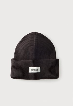 DRYKORN, UNISEX - Bonnet - brown