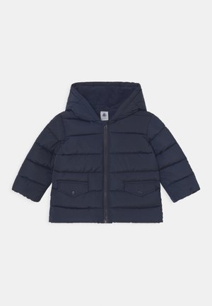 Zimní bunda - dark blue