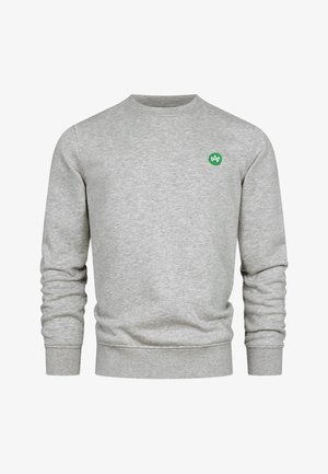 Kronstadt, LARS CREW - Collegepaita - grey mel