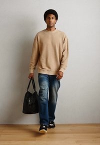 Scotch & Soda TEXTURED - Sweater - tannin