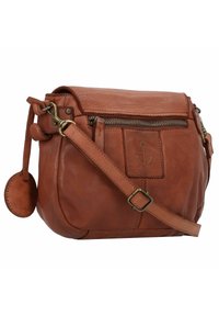 Harbour 2nd ANCHOR LOVE LILOU  - Borsa a tracolla - charming cognac