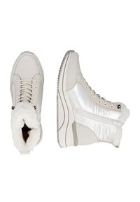 Remonte Bottes de neige - weiss