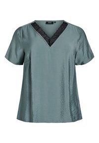 Non sélectionné, balsam green w black