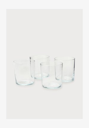 Hay, MEDIUM 4 PACK - Verre - clear