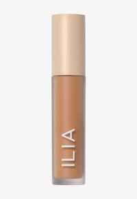 ILIA Beauty LIQUID POWDER MATTE EYE TINT - Ögonskugga - warm sand