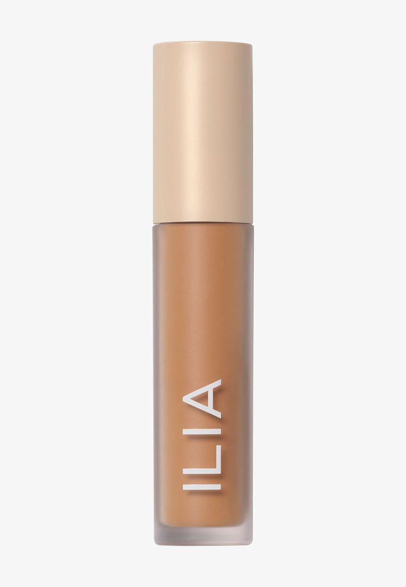 ILIA Beauty LIQUID POWDER MATTE EYE TINT - Ögonskugga - warm sand