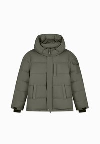 Niet geselecteerd, green