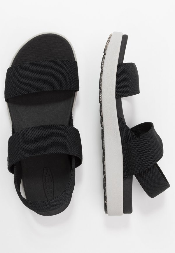 ELLE BACKSTRAP - Walking sandals4