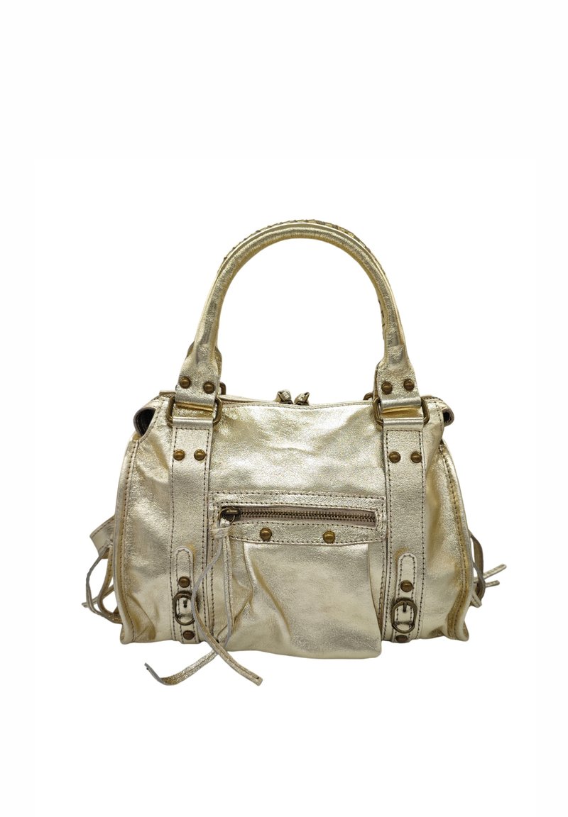 THEWAN. DAISY MEDIUM - Sac à main - or