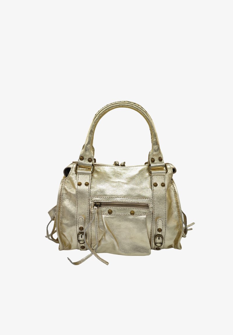 THEWAN. DAISY MEDIUM - Sac à main - or