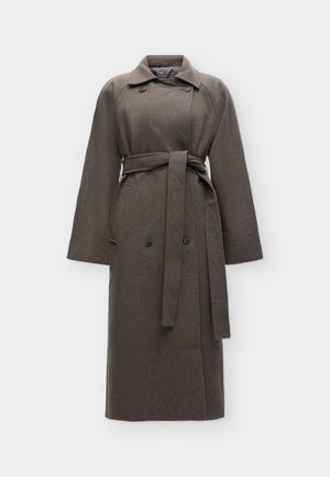 Weekday, KIA COAT - Manteau classique - mole dark