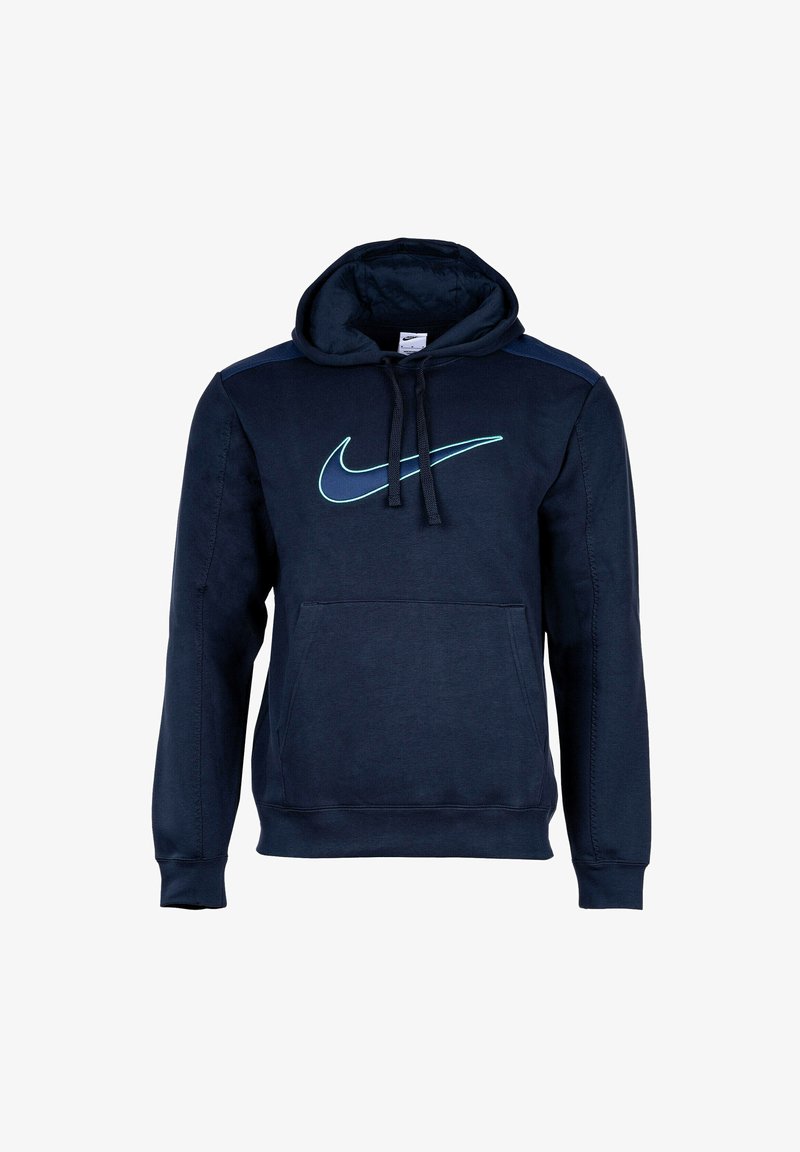 Nike Sportswear Jersey con capucha - dunkelblau
