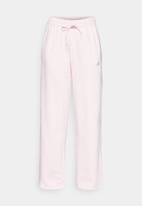 Não selecionado, clear pink/white