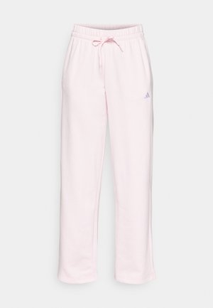 adidas Sportswear Verryttelyhousut - clear pink/white