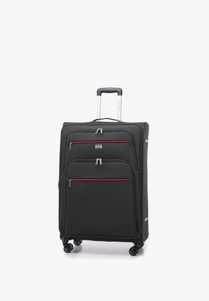 WITTCHEN LARGE SUITCASE FROM POLYESTER - Walizka na kółkach