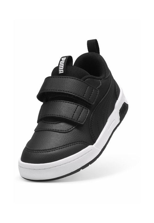 PUMA MULTIFLEX 2 UNISEX - Road running shoes - black- black — foto 5
