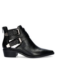 befree MILAN - Botines camperos - black
