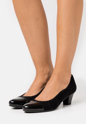 COURT SHOE - Klassieke pumps - black