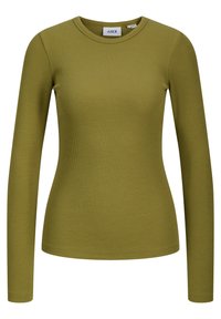 Unselected, green moss