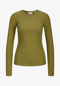 Unselected, green moss