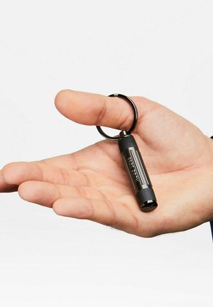 BOSS, GEAR RIBS UNISEX - Keyring - black