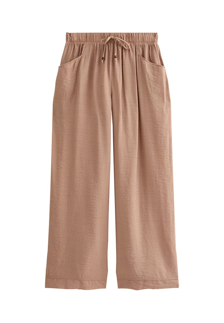 New Look Broek beige