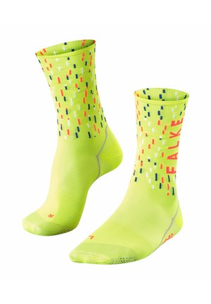 BC IMPULSE PELOTON UNISEX  - Chaussettes de sport - lightning