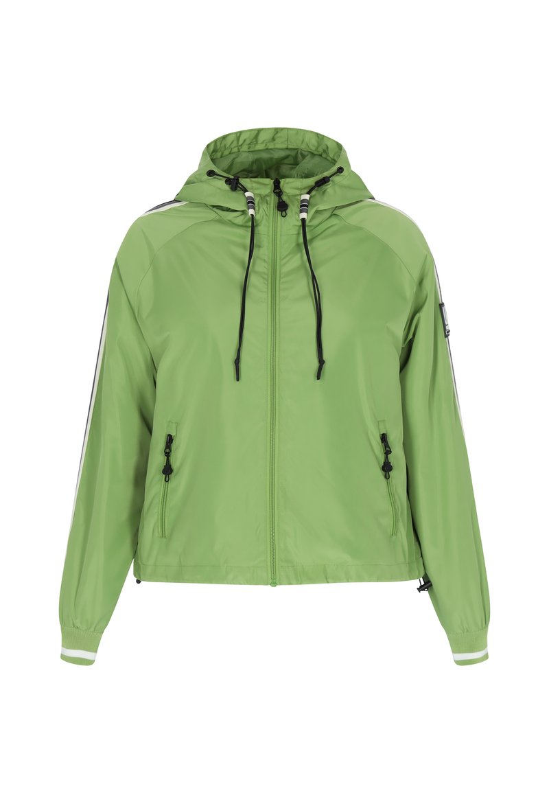 Schmuddelwedda urban rain jasnozielony