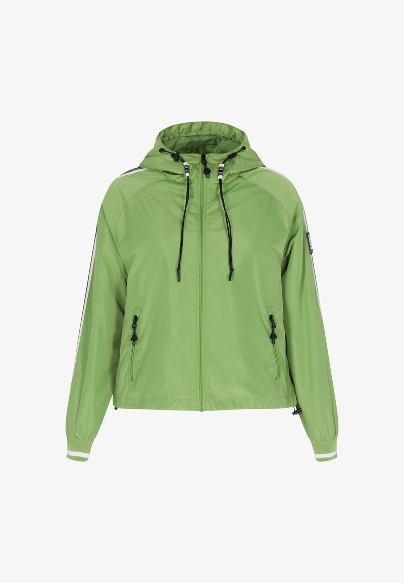 Schmuddelwedda urban rain jasnozielony