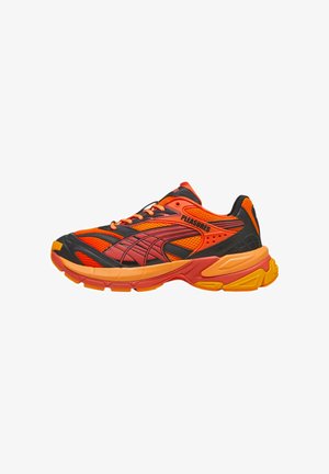 Puma VELOPHASIS - Baskets basses - orange