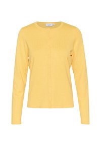 MILASZ R-NECK - Jopica - yarrow melange