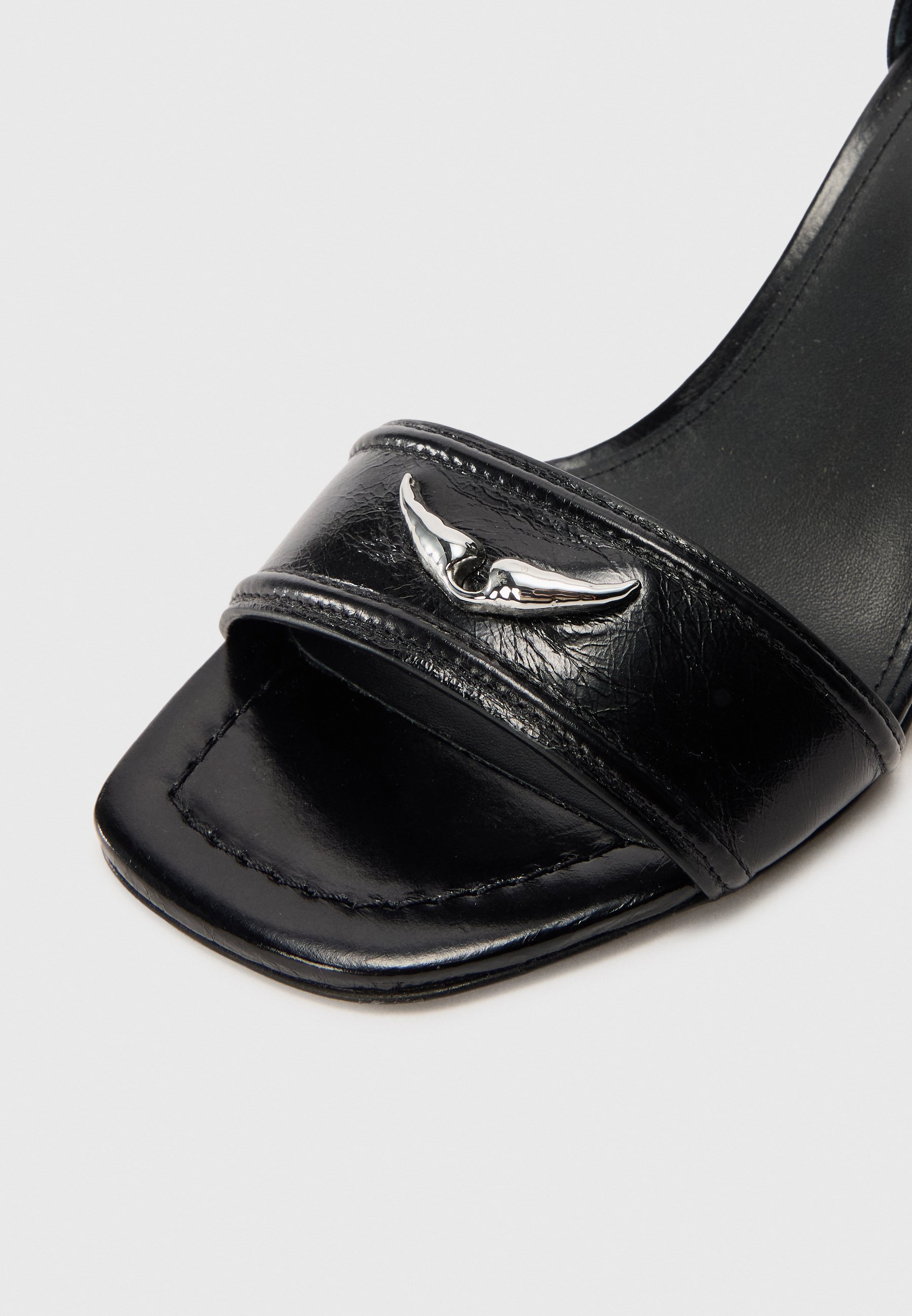 Zadig & Voltaire CAPRESE WINGS VINTAGE - Sandales classiques